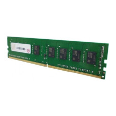 Модуль памяти QNAP RAM-4GDR4ECP0-UD-2666 Оперативная память 4 ГБ DDR4, 2666 МГц, UDIMM ECC