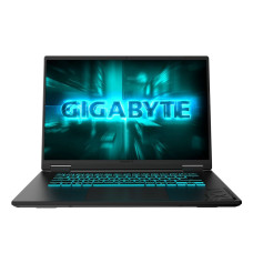 Ноутбук Gigabyte Gaming A16 GA63H AMD Ryzen 7 260/16Gb (1*16 D5)/SSD1Tb/RTX5050 8Gb (85W)/16