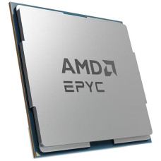 Центральный Процессор AMD EPYC 9115 16 Cores, 32 Threads, 2.6/4.1GHz, 32M, DDR5-6400, 2S, 155/155W OEM