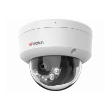 2Мп купольная IP-камера HiWatch DS-I252M(B) (2.8mm) IP Камера, купольная