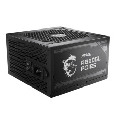 Блок питания MSI MAG A850GL PCIE5 , 850W, 80+ Gold, полностью модульный, ATX 3.1, PCIE5.1