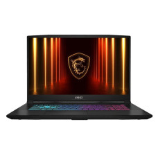 Ноутбук MSI Katana 17 HX B14WGK-415XRUY Intel Core i7-14650HX/16Gb (2*8 D5)/SSD512Gb/RTX5070 8Gb (115W)/17.3