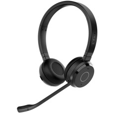 Беспроводная гарнитура Jabra Evolve 65 TE, Link 390a MS Stereo Stand