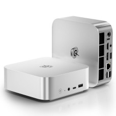 Мини-компьютер Beelink BL/SER8/8845HS/64G/1TB/Frost Silver