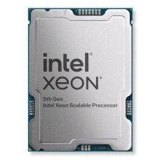 Центральный Процессор Intel Xeon® Gold 6530 pull 32 Cores, 64 Threads, 2.1/4.0GHz, 160M, DDR5-4800, 2S, 270W OEM