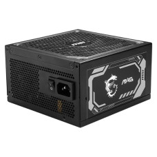 Блок питания MSI MAG A1250GL PCIE5 , 1250W, 80+ Gold, полностью модульный, ATX 3.1, PCIE5.1