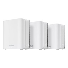 Маршрутизатор ASUS BD4(W-3-PK) WiFi 7 2x2.5G+2x2.5G+2x2.5G 2882+688Mbps 5GHz/2.4GHz