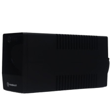 Источник бесперебойного питания  ИБП Raskat HS-650VA 650VA, 390Вт, 2хCEE 7