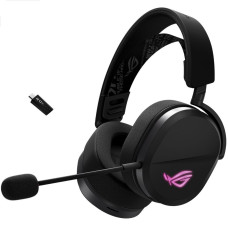 Гарнитура ASUS A501 ROG PELTA BLK 309g 20 - 20000Hz 2.4GHz BT