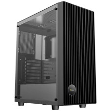 Корпус для ПК Ocypus Gamma-C70-BKG000XX-GL Case Gamma C70 BK ATX / win / black / no PSU / Tempered Glass