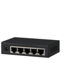 Коммутатор Dahua 5-port Gigabit RJ45 Non-PoE Switch, Metal case