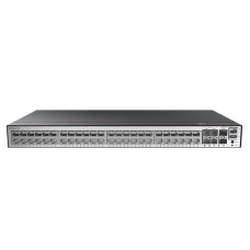 Коммутатор Huawei S5735-L48T4XE-A-V2  (48*10/100/1000BASE-T ports, 4*10GE SFP+ ports, 2*12GE stack ports, AC power), L-MLIC-S57L
