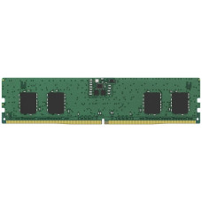 Модуль памяти Kingston 8GB  DDR5 5600 DIMM Non-ECC , CL46 , 1.1V, 1RX16  288-pin 16Gbit, RTL
