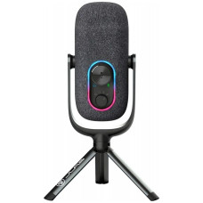 Проводной микрофон Jlab JBuds Talk Mixed Microphone (PN: MJBUDSTALKRBLK4)