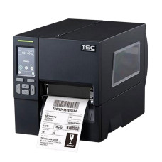 Принтер этикеток TSC MB341T, LCD, USB+RS-232+ETHERNET+USB HOST+RTC,Wi-Fi READY, EU (EMEA)