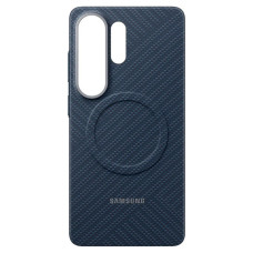 Чехол Carbon Magnet Case Galaxy S26 Ultra, тёмно-синий (EF-KS948SCEGRU)