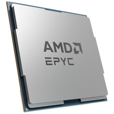 Центральный Процессор AMD EPYC 9575F 64 Cores, 128 Threads, 3.3/5.0GHz, 256MB, DDR5-6400, 2S, 320/400W OEM