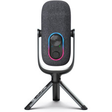 Проводной микрофон Jlab EPIC TALK USB Microphone Black (PN: MEPICTALKRBLK4)