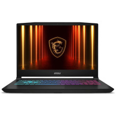Ноутбук MSI Katana 15 HX B14WFK-1065XRU Intel Core i5-14450HX/16Gb (2*8 D5)/SSD512Gb/RTX5060 8Gb (115W)/15.6