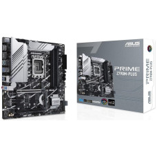 Материнская плата ASUS PRIME Z790M-PLUS LGA1700 mATX 4xDDR5 2xPCIEx16 2xPCIEx1 3xM.2 USB-C DP HDMI GLAN