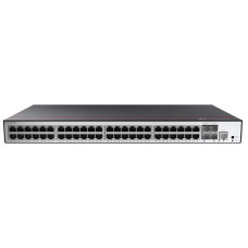 Коммутатор Huawei S5735-L48T4S-A-V2 48*10/100/1000BASE-T ports, 4*GE SFP ports, AC power, S57XX-L Series Basic SW,Per Device