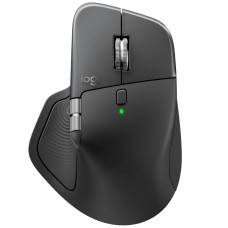 Мышь Logitech беспроводная MX Master 4 Graphite