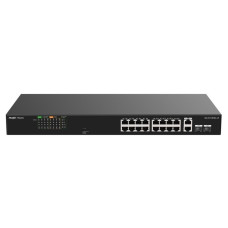 PoE Коммутатор Ruijie/Reyee RG-ES118FGS-LP
