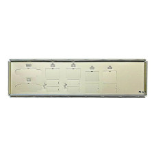 Комплектующие корпусов SuperMicro I/O Shield MCP-260-00164-0N