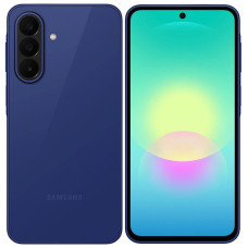 Смартфон Samsung Galaxy A27 8+256GB  СИНИЙ (SM-A276BZBHCAU)