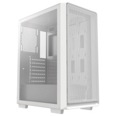 Корпус для ПК Case Ocypus Gamma C60 WH ATX / win / white / no PSU / Tempered Glass