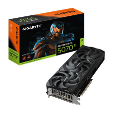 Видеокарта Gigabyte RTX5070Ti WINDFORCE OC SFF 16GB GDDR7 256bit 3xDP HDMI 3FAN RTL