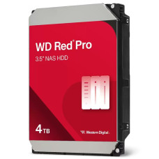 Жесткий диск Western Digital 4TB WD4005FFBX Red 4ТБ 3,5