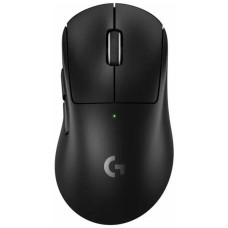 Мышь игровая беспроводная Logitech G Pro X Superlight 2 DEX Black [910-007357]