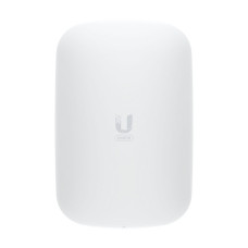 Точка доступа Wi-Fi Ubiquiti UniFi 6 AP Extender Точка доступа 2,4+5 ГГц, Wi-Fi 6, 4х4 MU-MIMO