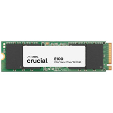 Твердотельный накопитель SSD Crucial E100 1TB PCIe 4.0 x4 M.2 SSD CT1000E100SSD8 3D NAND TLC