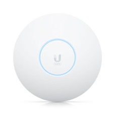 Точка доступа Wi-Fi Ubiquiti UniFi 6 AP Enterprise |U6-Enterprise| Точка доступа 2,4+5 ГГц, Wi-Fi 6E, 4х4 MU-MIMO, 802.3at, 1х 2,5G RJ45