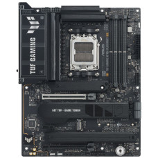 Материнская плата ASUS TUF GAMING X870E-PLUS WIFI7 AM5 ATX 4xDDR5 2xPCIEx16 PCIEx1 4xM.2 2хUSB-C HDMI 2.5GLAN Wi-Fi 7