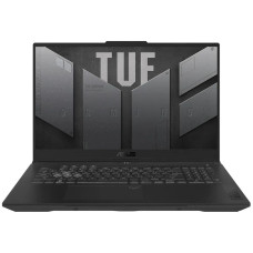 Ноутбук ASUS TUF Gaming A17 FA707NUG-HX182 AMD Ryzen 7 7445HS/16Gb (D5)/SSD512Gb/RTX4050 6Gb (115W)/17.3