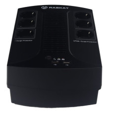 Источник бесперебойного питания  ИБП Raskat VS-850VA 850VA, 510Вт, 6хCEE 7
