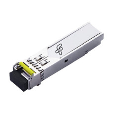 Волоконно-оптический приемопередатчик Fibertrade FT-SFP-WDM-1.25-5531L-20-B-D Трансивер SMF 1.25Гбит/с 20км 1550нм LC OEM