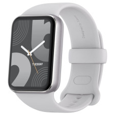 Фитнес-браслет Xiaomi Smart Band 9 Pro Moonlight Silver