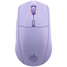 Мышь SteelSeries Rival 3 (2nd Gen) Wireless Gaming Mouse Lavender