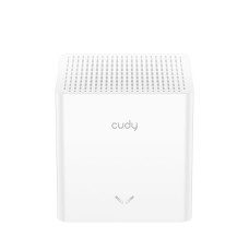 Маршрутизатор CUDY M3000S(1-Pack) AX3000 Wi-Fi 6 Mesh Solution