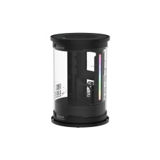 Корпус для ПК ALSEYE FC01-Pro-B mATX/ITX, USB3.0*2, USB Type-C*1, 2*2,5/2*3,5, CPU 163mm, VGA 360mm, PSU 180mm, Acrylic