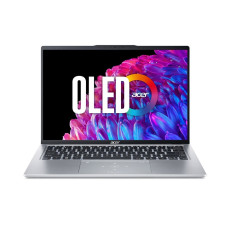 Ноутбук Acer Swift Go 14 SFG14-73-56KL Intel Core Ultra 5 125H/16Gb (soldered D5)/SSD512Gb/UMA/14