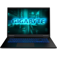 Ноутбук Gigabyte Gaming A18 GA83H AMD Ryzen 7 260/16Gb (1*16 D5)/SSD512Gb/RTX5050 8Gb (85W)/18