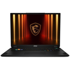 Ноутбук MSI Stealth 16 AI A2HWGG-085XRU Intel Core Ultra 7 255H/32Gb (2*16 D5)/SSD1Tb/RTX5070 8Gb (95W)/16