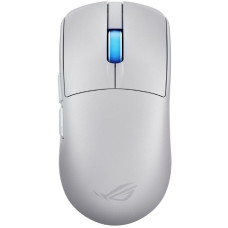 Мышь ASUS P723 ROG HARPE II ACE/WHT 48g 42,000DPI USB Bluetooth 5.1 2.4GHz 8buttons