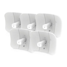 Точка доступа Wi-Fi Ubiquiti airMAX LiteBeam 5AC Радиоустройство 5 ГГц, PtP/CPE, airMAX ac, MIMO 2х2, 20дБи (!!!5шт. в упаковке!!!)