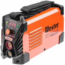 Сварочный инвертор Wester MINI 220Т MMA
